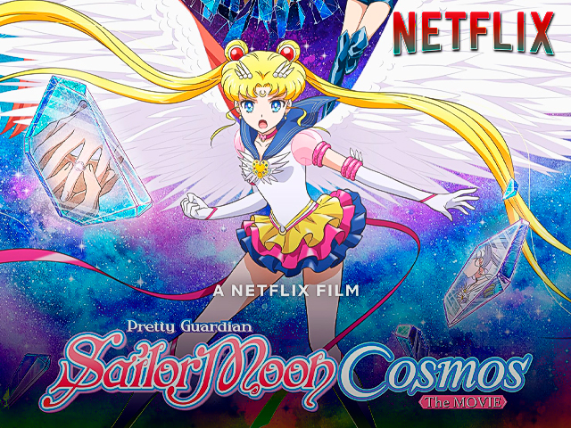 El épico final de 'Sailor Moon' llega a Netflix