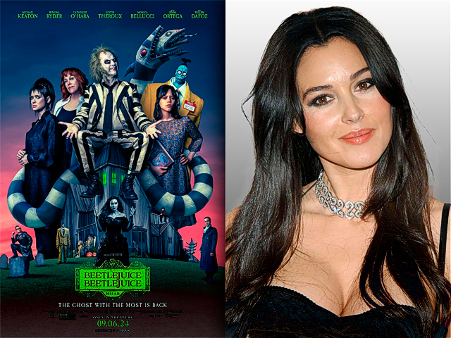 Monica Bellucci revela los secretos de su papel en 'Bitelchús Bitelchús