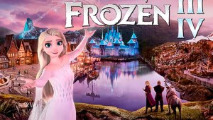 Frozen 3 se retrasa, pero Disney ya prepara Frozen 4