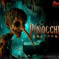 Noticia Revelan el primer póster de la versión de terror y gore de 'Pinocho'