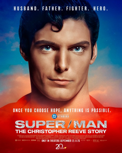Primer tráiler de Super/Man: La historia de Christopher Reeve