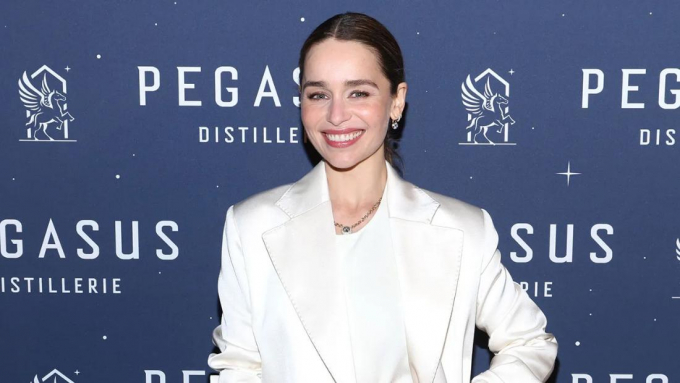 Emilia Clarke regresa a la pequeña pantalla con un thriller de espionaje