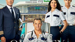 'Doctor Odyssey': La serie secreta de Ryan Murphy estrena tráiler