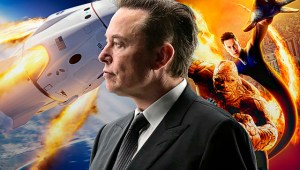 SpaceX de Elon Musk recreará el experimento que creó a Los 4 Fantásticos