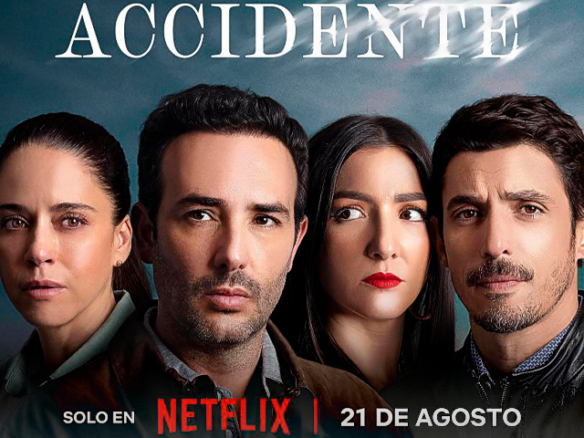Triunfa en Netflix una Nueva Serie Mexicana sobre Tragedia Infantil