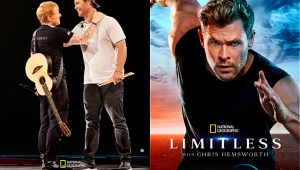 Chris Hemsworth Sorprende con su Talento Musical en un Concierto de Ed Sheeran