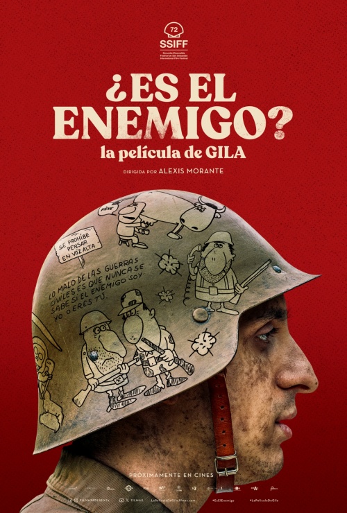 ¡Gila vuelve a la carga! ¿Es el enemigo? promete risas y controversia a raudales.