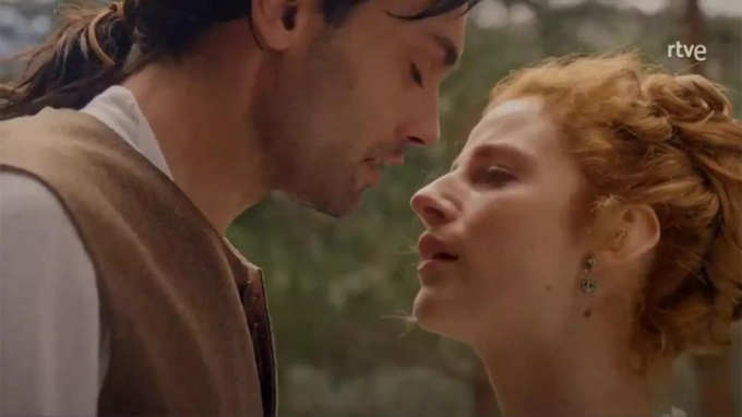 RTVE Calienta motores para el estreno de Valle Salvaje, su nueva serie de época