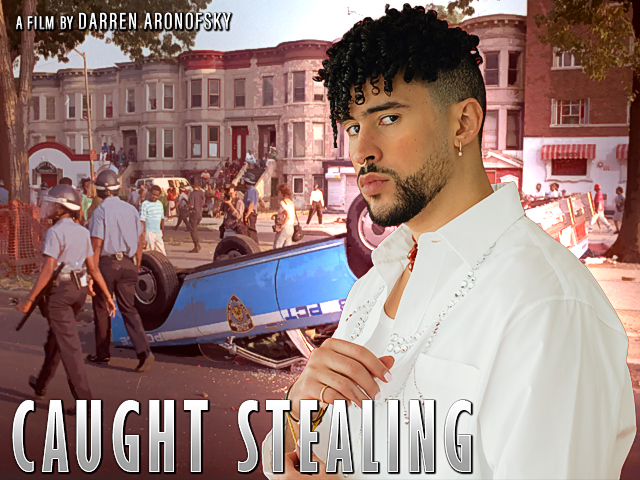 Bad Bunny se suma al elenco de ‘Caught Stealing’, el nuevo filme de Darren Aronofsky