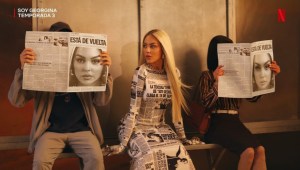 Georgina Rodríguez vuelve a Netflix con una tercera temporada cargada de sorpresas