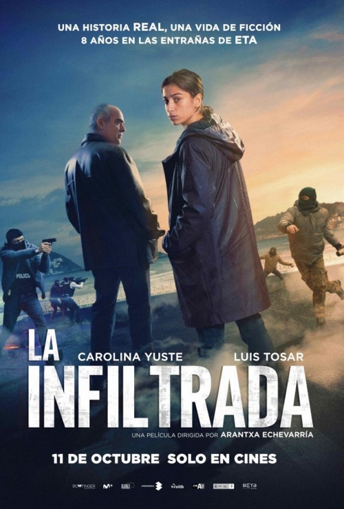 ¡Trailer de  La infiltrada: Una historia real que sacudió los cimientos del poder!