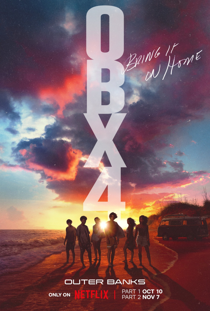 Outer Banks Season 4 Póster