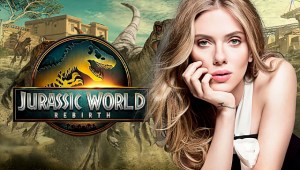 Primer vistazo a ‘Jurassic World 4’ con Scarlett Johansson