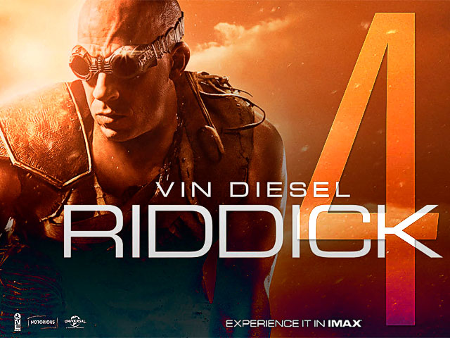 Primeras Imágenes de la Esperada Secuela de la Saga de Ciencia Ficción de Vin Diesel