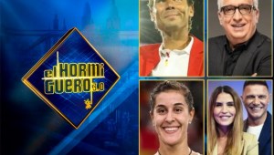 'El Hormiguero 3.0': Todos los invitados de la semana (del 2 al 5 de septiembre)