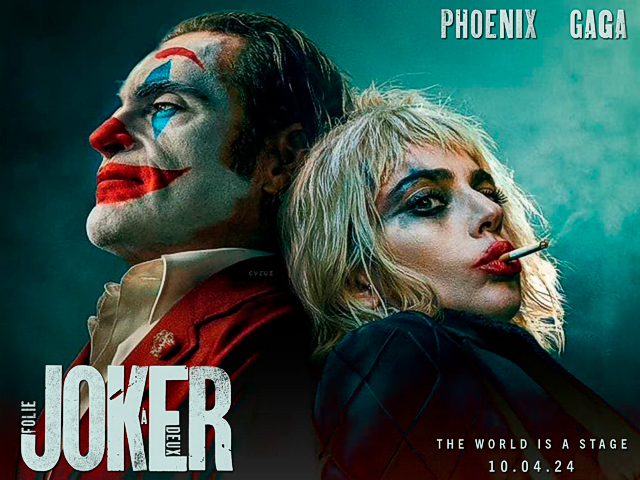 'Joker 2: Folie à Deux' estrena un nuevo e impactante teaser tráiler