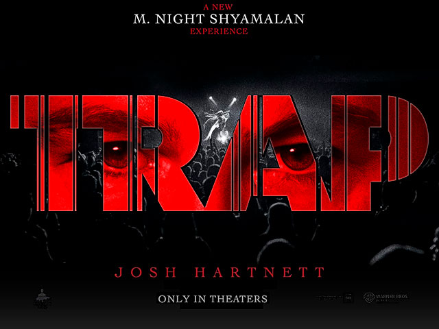 Warner Bros. Muestra los Primeros 10 Minutos de 'La Trampa' de M. Night Shyamalan ¡Gratis!