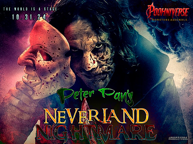 La sangrienta adaptación de terror de ‘Peter Pan’ estrena tráiler