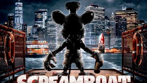 Mickey Mouse se transforma en un asesino en serie en el primer tráiler de 'Screamboat'