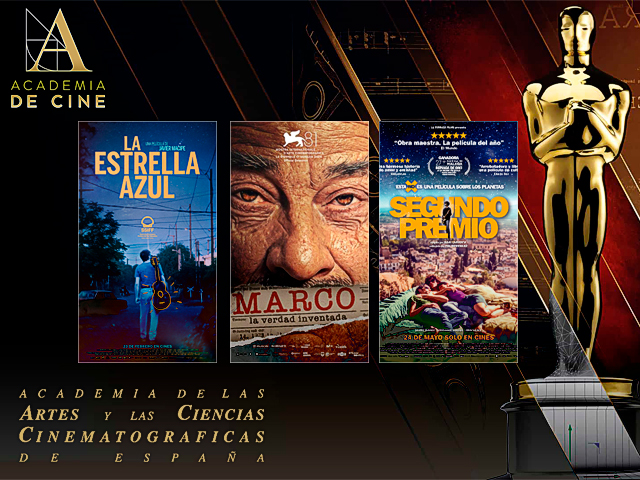La Academia de Cine de España anuncia sus candidatas a los Óscar 2025