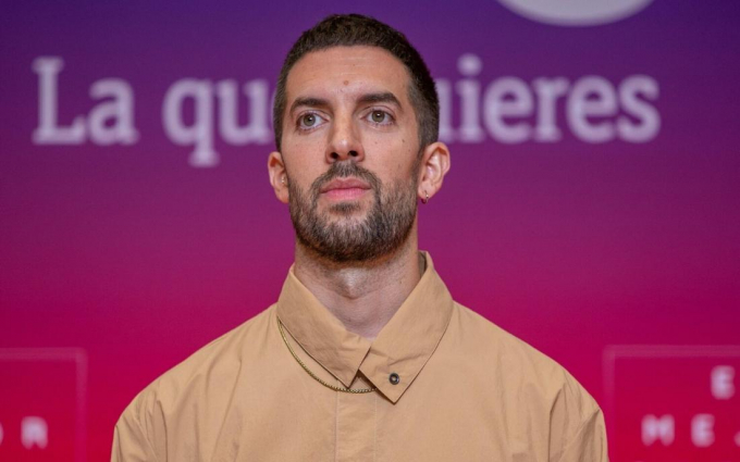 David Broncano presenta 
