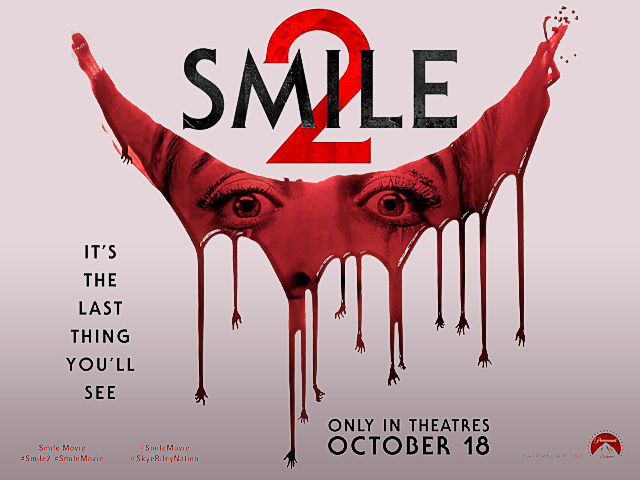 ‘Smile 2’ lanza un inquietante nuevo tráiler