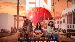 Prime Video estrena tráiler de la serie postapocalíptica española 'En fin'