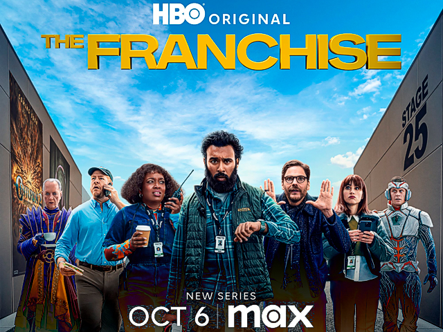 HBO se burla del cine de superhéroes en el tráiler de su nueva serie