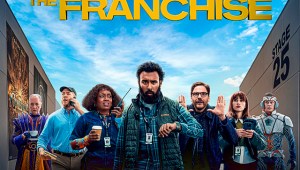 HBO se burla del cine de superhéroes en el tráiler de su nueva serie