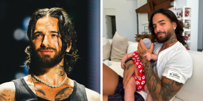 ¡Maluma en su versión más seductora!: Revela todos los secretos de su vida personal en nueva miniserie