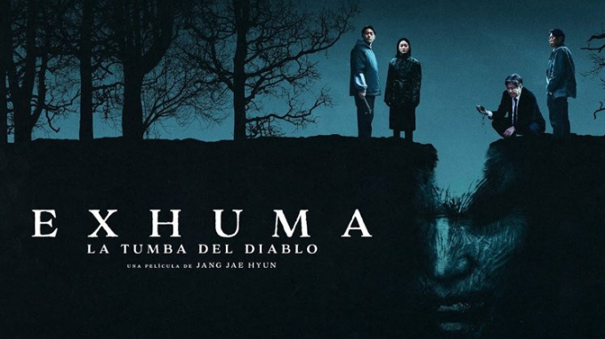 ¡Terror desde Corea! ‘Exhuma: La tumba del diablo’ desata el horror en Colombia