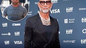 Preocupa la salud de Dave Bautista tras su impactante cambio físico