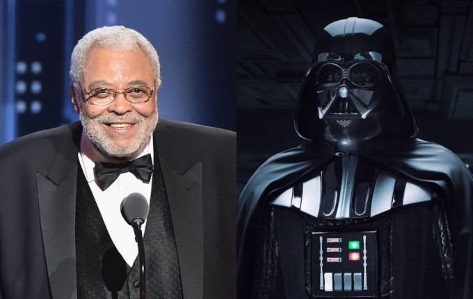 James Earl Jones, venerado actor fallece a los 93 años