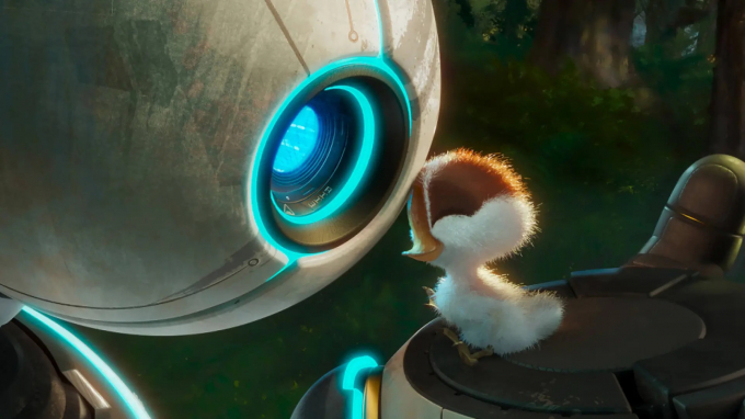 'Robot Salvaje' de Chris Sanders sacude el mundo de la animación en México
