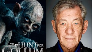 Ian McKellen revela nuevos detalles de 'The Hunt For Gollum'