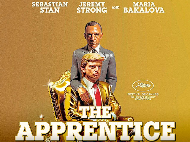 El tráiler de 'The Apprentice' sacude las elecciones en EE.UU.