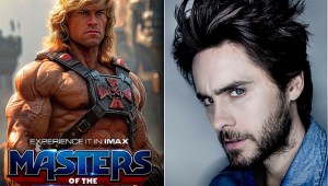 El live-action de 'Masters of the Universe' ficha a Jared Leto