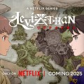 Noticia Netflix lanza el primer tráiler de su épico anime 'Leviathan'