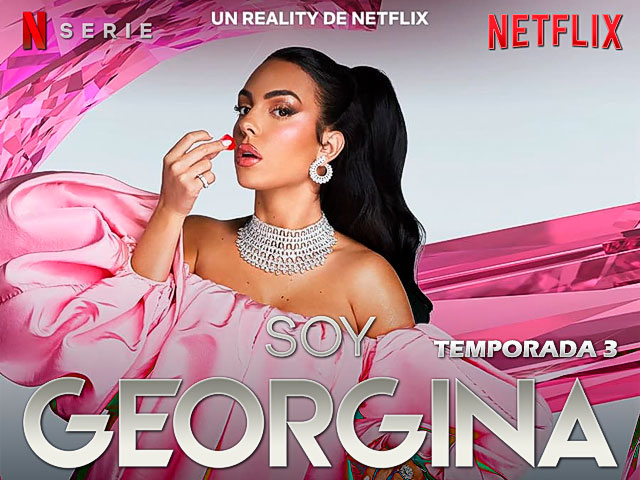 Netflix estrena el tráiler oficial de 'Soy Georgina' 3