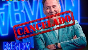 Telecinco cancela 'Babylon Show' de Carlos Latre tras su fracaso en audiencias