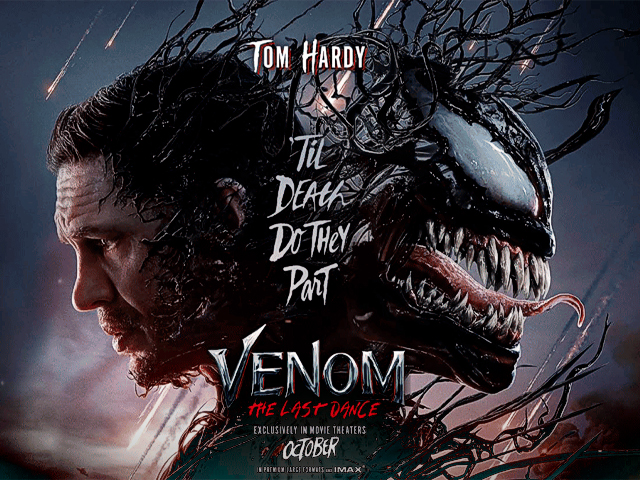 El Dios de los simbiontes llega en el épico tráiler final de 'Venom 3'