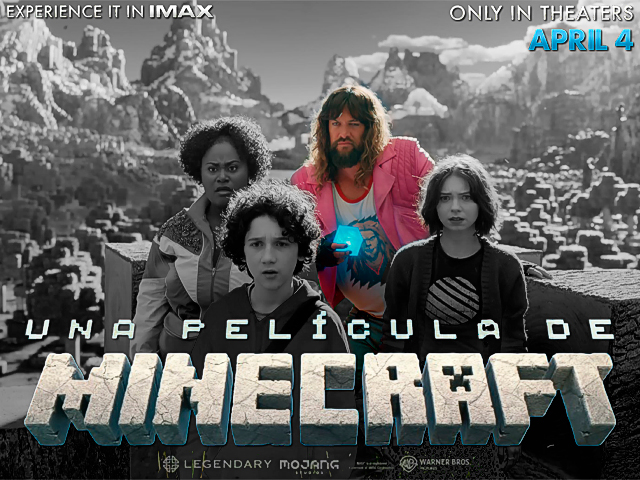 Acusan a Jason Momoa de maltrato en el rodaje de 'Minecraft'