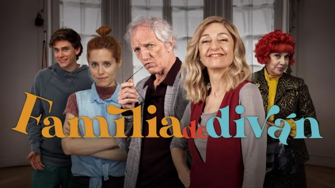 Familia de Diván: Se lleva el Martín Fierro y más de 1,2 millones de visualizaciones.