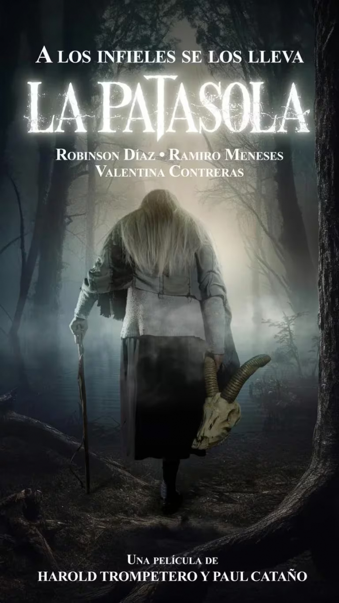 Renace la Leyenda: La Patasola en una nueva era de terror de la mitología