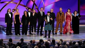 Premios Emmy 2024: 'Shogun' arrasa y 'Hacks' da la sorpresa frente a 'The Bear'