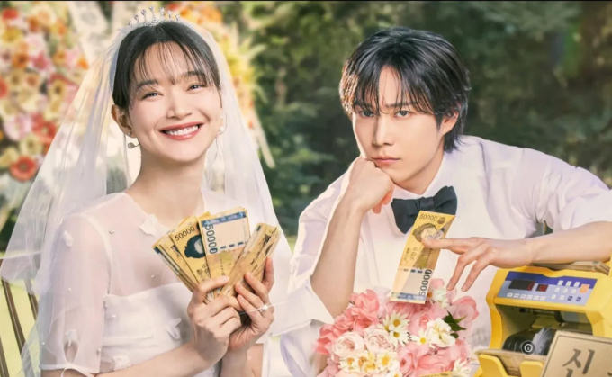 Elenco brillante del K-Drama 