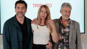 Monumental cabreo de Javier Bardem en un homenaje a Bigas Luna convertido en evento promocional