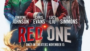 La aventura para rescatar la Navidad ya está en marcha: Nuevo Trailer de 'Red One'