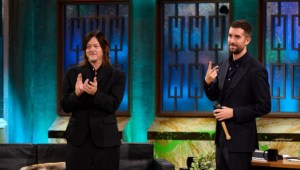 La sorprendente aparición de Norman Reedus en La Revuelta