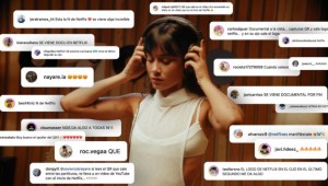 Aitana: Un viaje íntimo en seis capítulos para Netflix